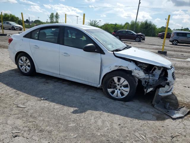 2016 CHEVROLET CRUZE 1G1PC5SH4G7136129