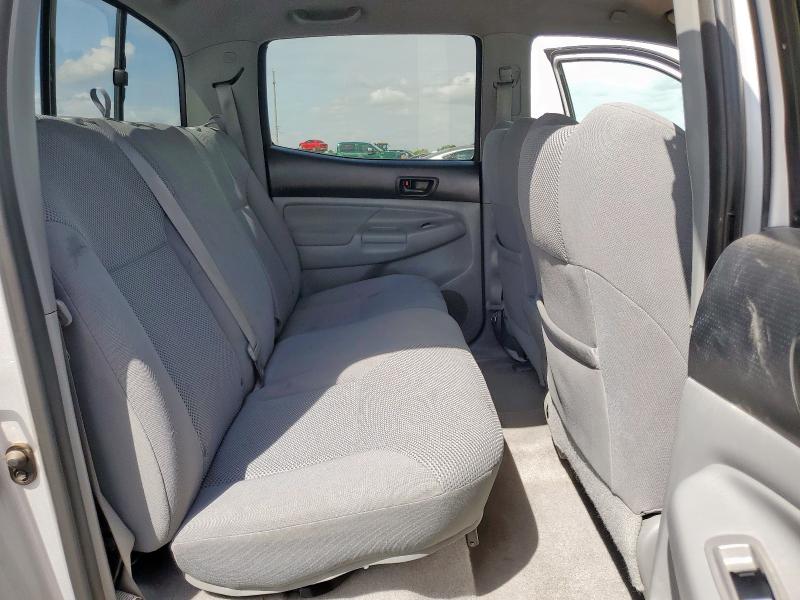 2010 TOYOTA TACOMA DOU - 3TMKU4HN9AM026857