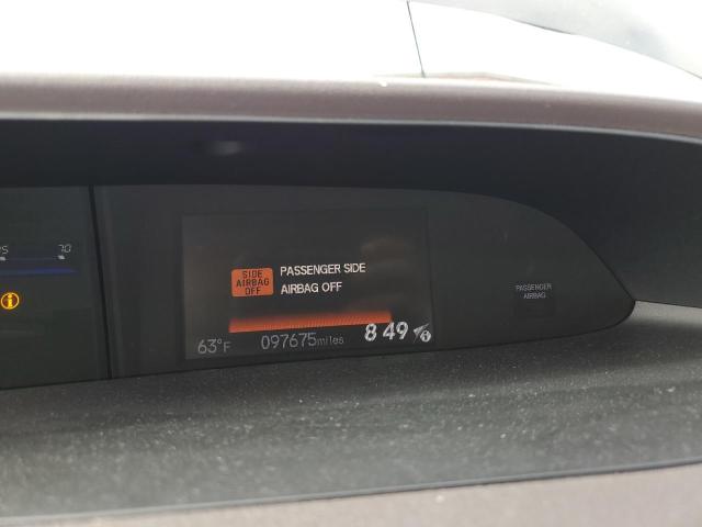 2012 HONDA CIVIC EXL - 19XFB2F93CE331852