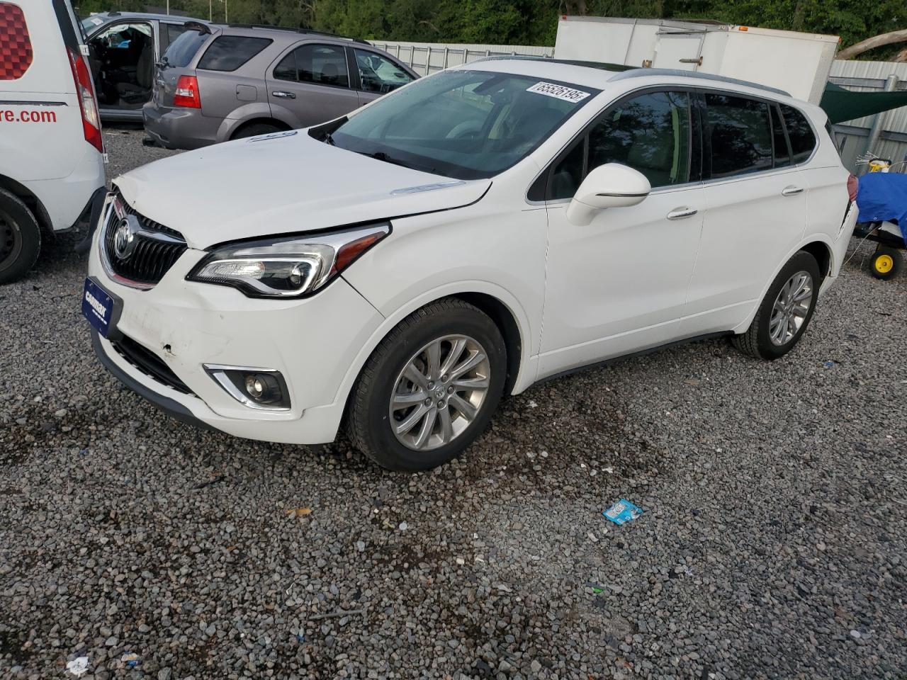 BUICK ENVISION ESSENCE