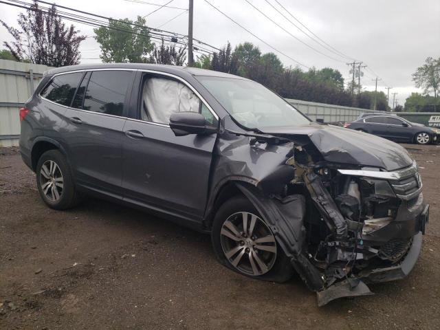 2016 HONDA PILOT EXL 5FNYF6H54GB073260
