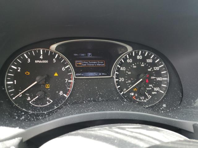 2020 NISSAN PATHFINDER SV 5N1DR2BM4LC596148