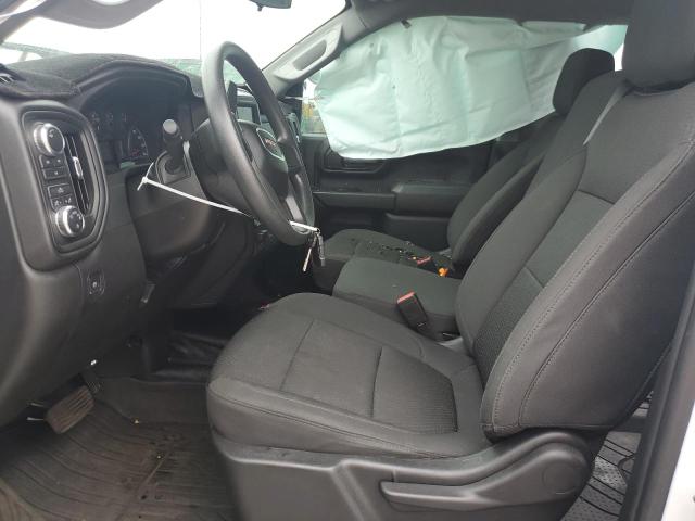 2022 GMC SIERRA K25 - 1GT49LEY8NF356210