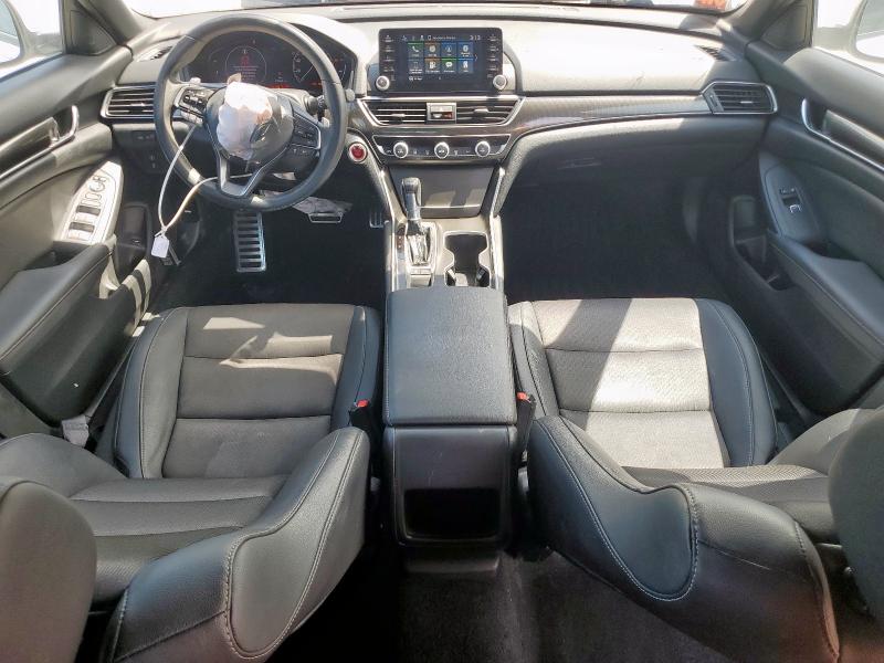 2019 HONDA ACCORD 1HGCV1F38KA088512