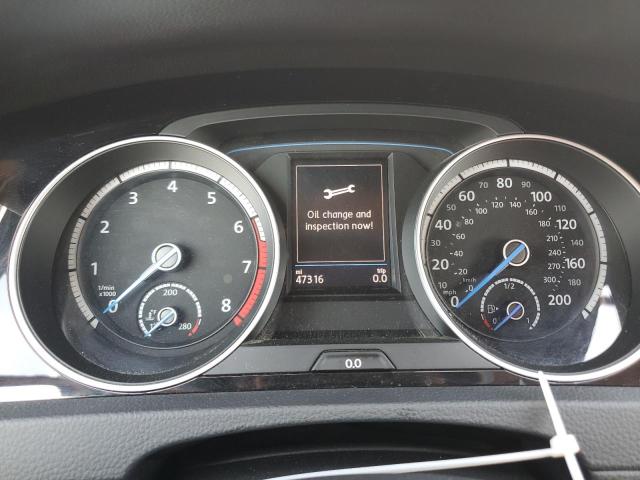 2017 VOLKSWAGEN GOLF R WVWWF7AU4HW170910