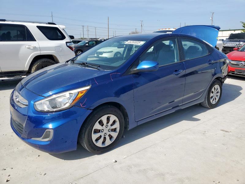 HYUNDAI ACCENT SE