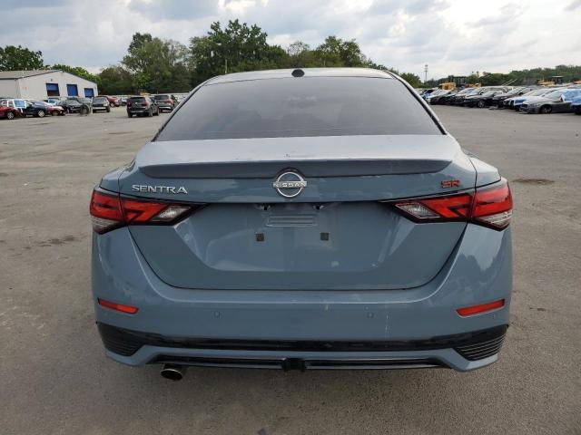 2024 NISSAN SENTRA SR 3N1AB8DV3RY316758