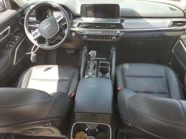 2022 KIA TELLURIDE 5XYP64HC6NG307094