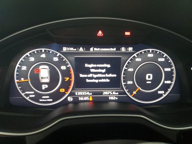 2017 AUDI Q7 PREMIUM WA1LAAF74HD040584