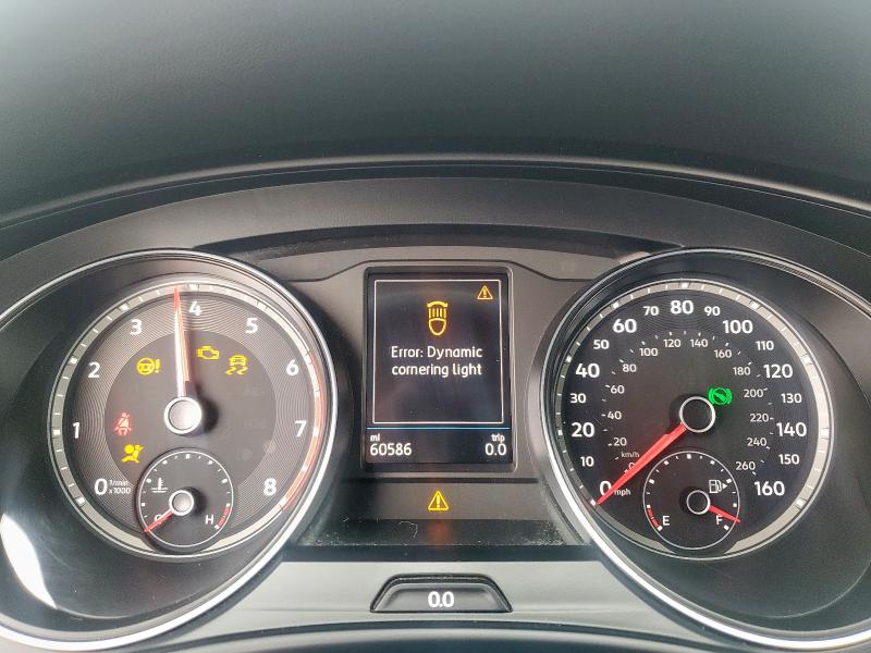 2021 VOLKSWAGEN ATLAS SE 1V2WR2CA3MC519899