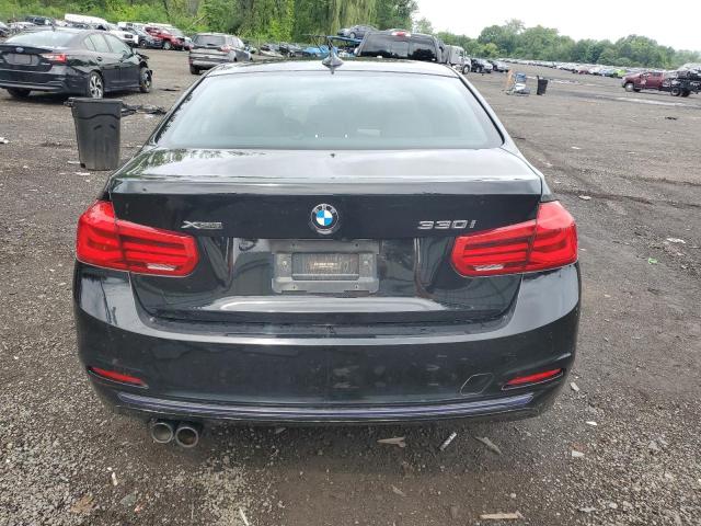 2018 BMW 330 XI WBA8D9C55JEB34994
