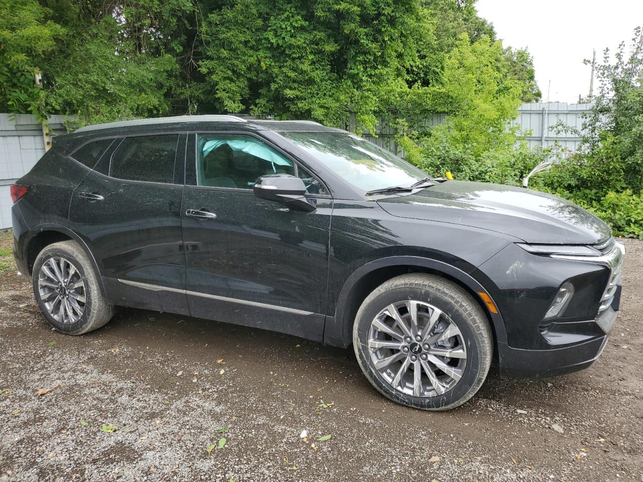 CHEVROLET BLAZER PREMIER