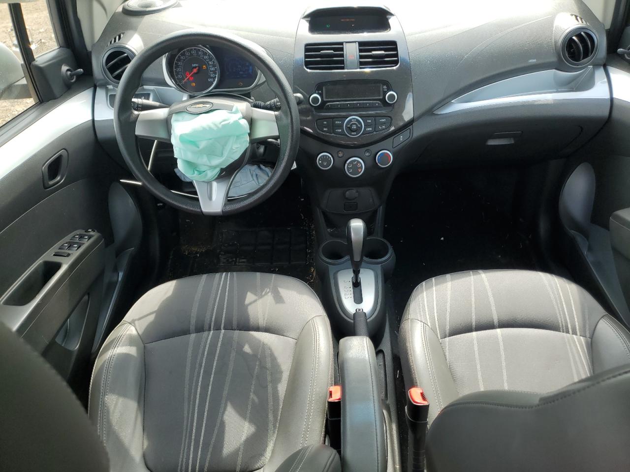 CHEVROLET SPARK LS