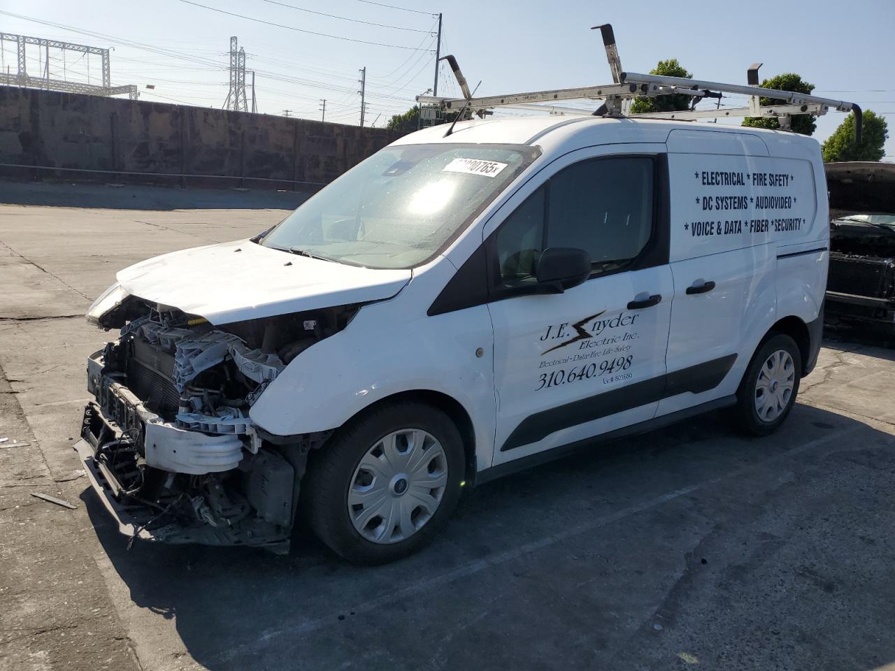 FORD TRANSIT CONNECT XL