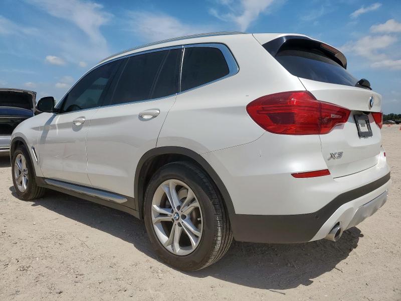 2019 BMW X3 SDRIVE3 5UXTR7C51KLF36560