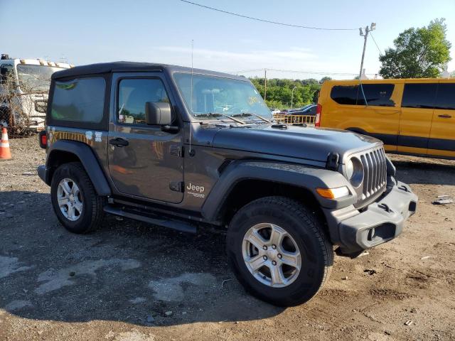 2018 JEEP WRANGLER S 1C4GJXANXJW220789