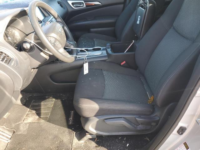 2020 NISSAN PATHFINDER 5N1DR2AN8LC632174