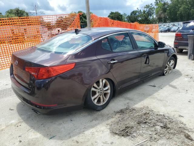Vin: knagn4a74b5076858, lot: 63370045, kia optima ex 20113