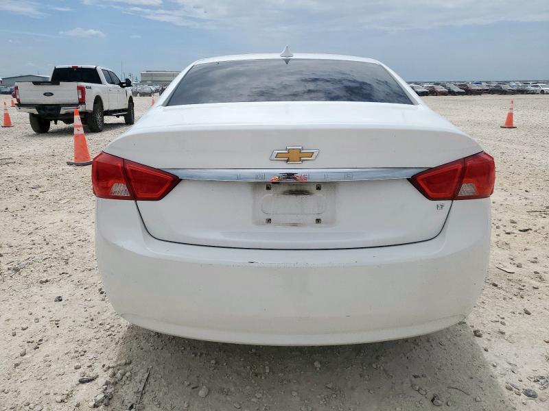 2018 CHEVROLET IMPALA LT 2G1105SA0J9169944