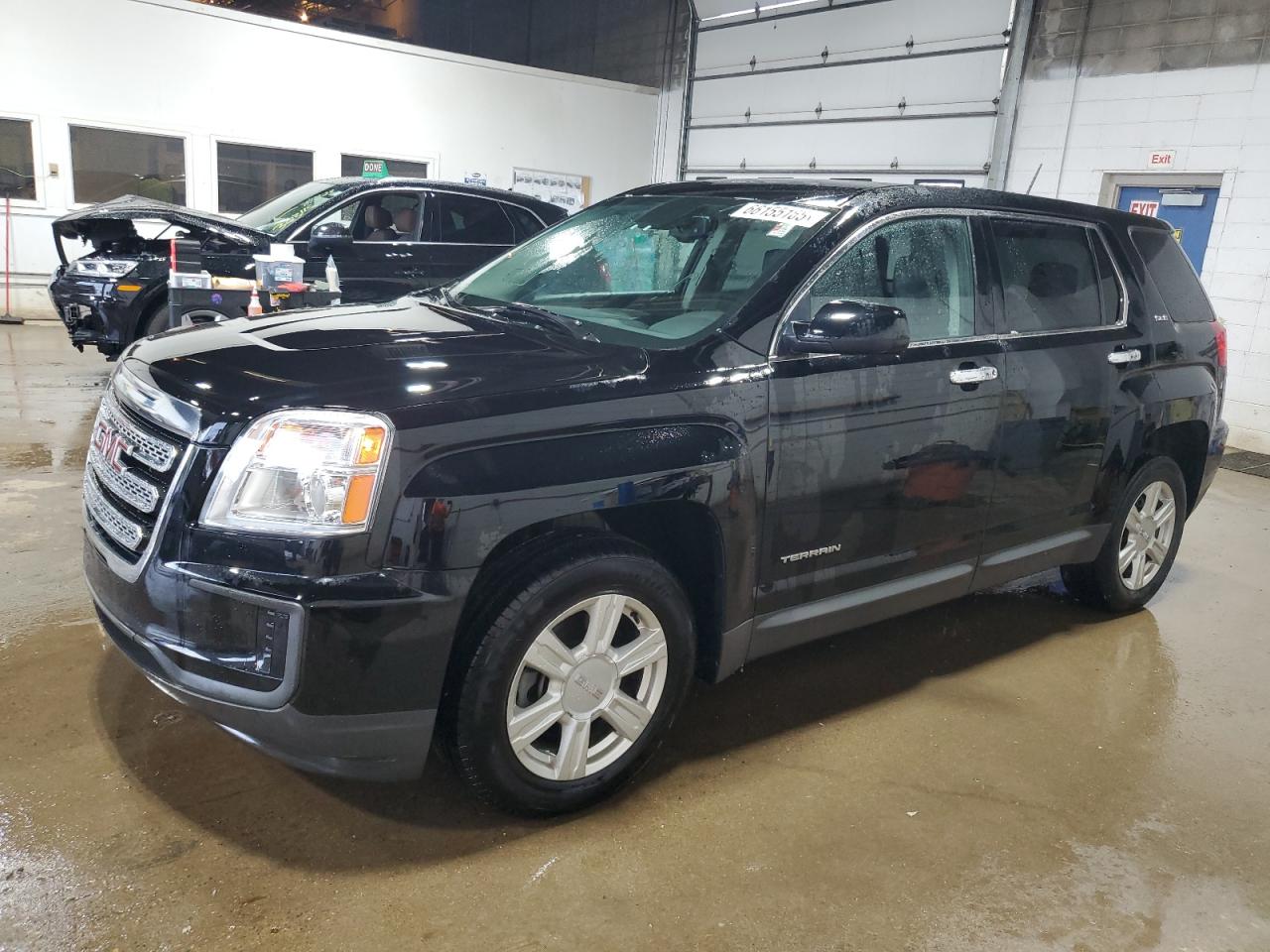GMC TERRAIN SLE
