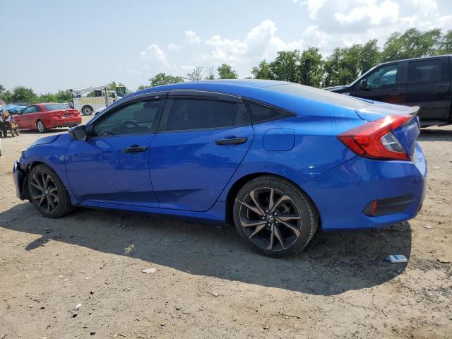 2019 HONDA CIVIC SPOR - 19XFC2F83KE025771