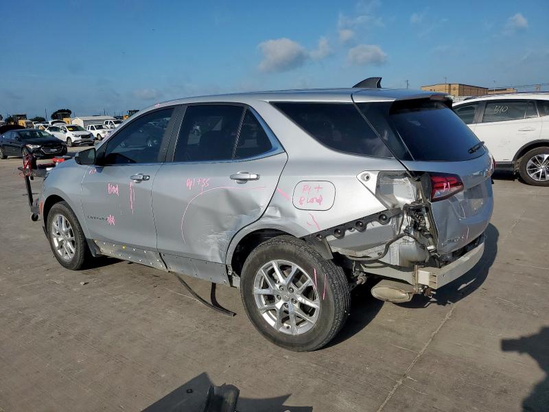 2022 CHEVROLET EQUINOX LT - 3GNAXKEV9NL216270