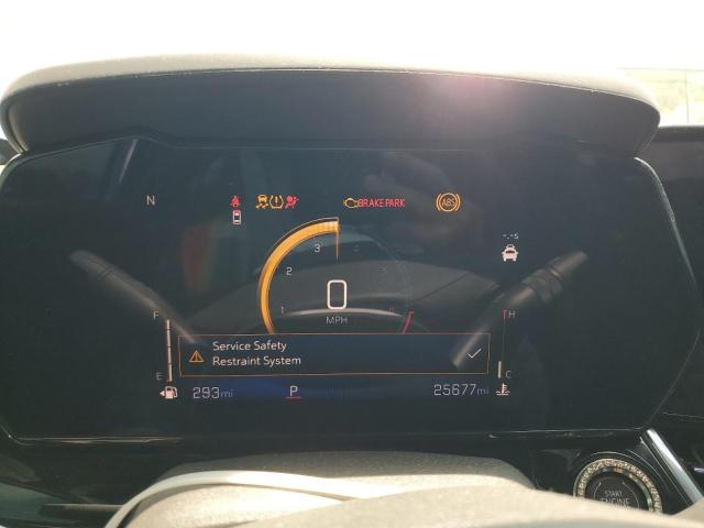 2024 CHEVROLET TRAX 2RS KL77LJE2XRC216842