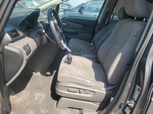 2016 HONDA ODYSSEY SE - 5FNRL5H35GB015521