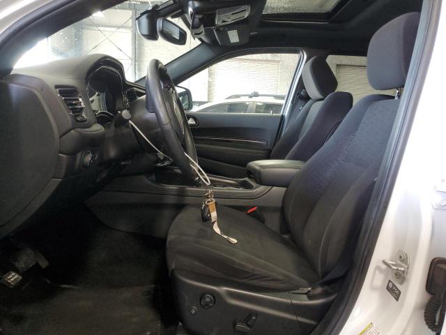 2022 DODGE DURANGO SX 1C4RDJAG7NC174893