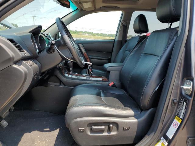 2013 TOYOTA HIGHLANDER - 5TDDK3EH9DS275087