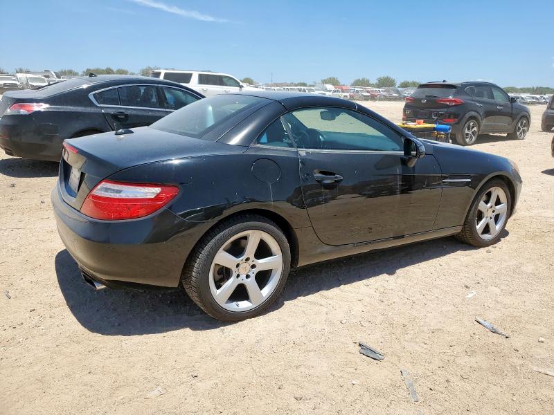 2015 MERCEDES-BENZ SLK 250 WDDPK4HA5FF097625