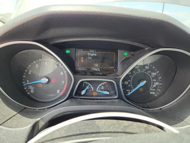 2016 FORD FOCUS SE - 1FADP3F23GL404660