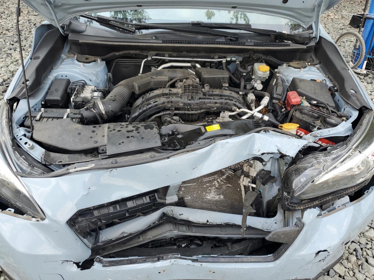 SUBARU CROSSTREK PREMIUM