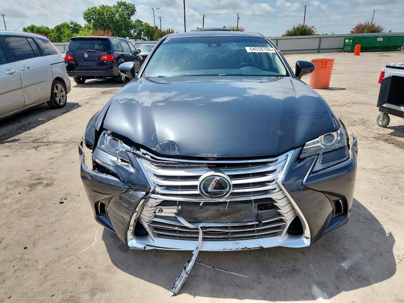 2017 LEXUS GS 350 BAS JTHBZ1BL8HA008881