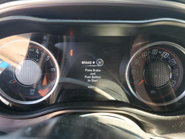 2021 DODGE CHALLENGER 2C3CDZAG3MH607064