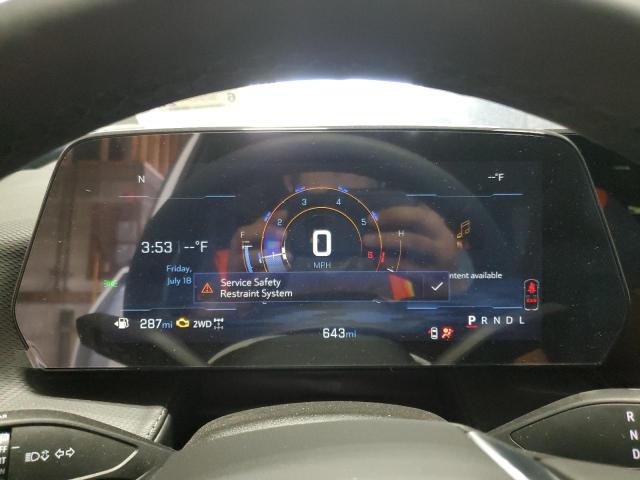 2025 CHEVROLET EQUINOX LT - 3GNAXPEGXSL331020