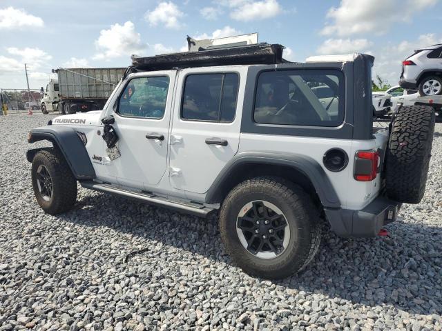 2018 JEEP WRANGLER U 1C4HJXFG4JW133534