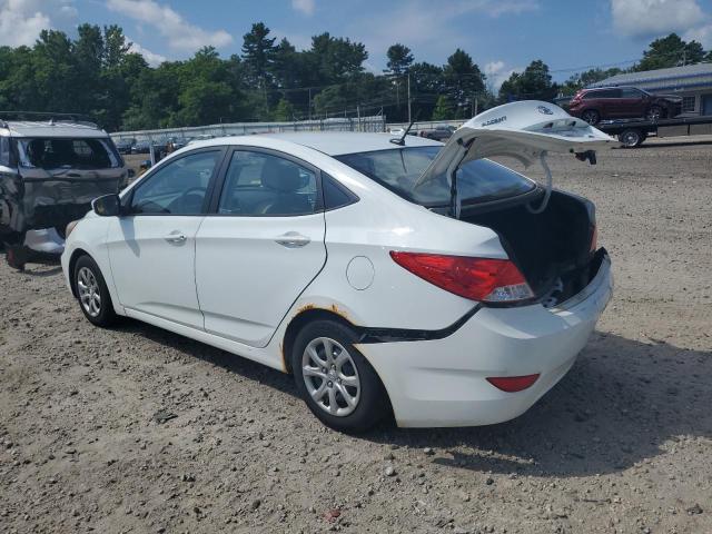 2014 HYUNDAI ACCENT GLS - KMHCT4AE3EU686911