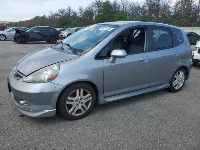 HONDA FIT S