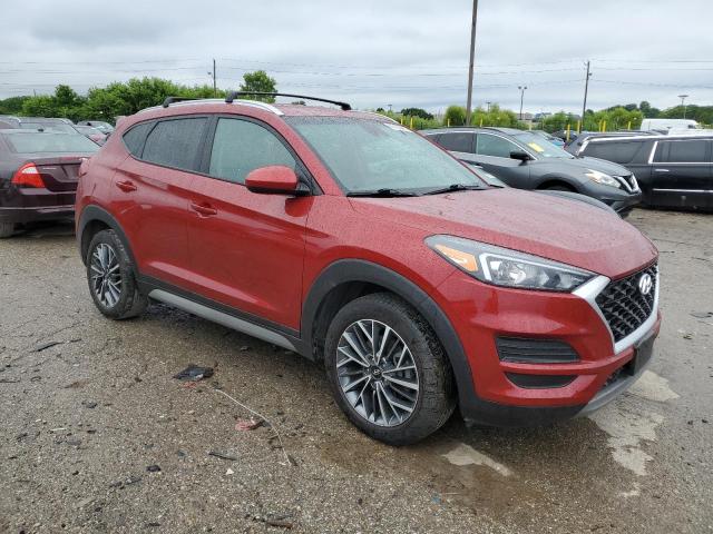2021 HYUNDAI TUCSON LIMITED KM8J3CAL2MU394147