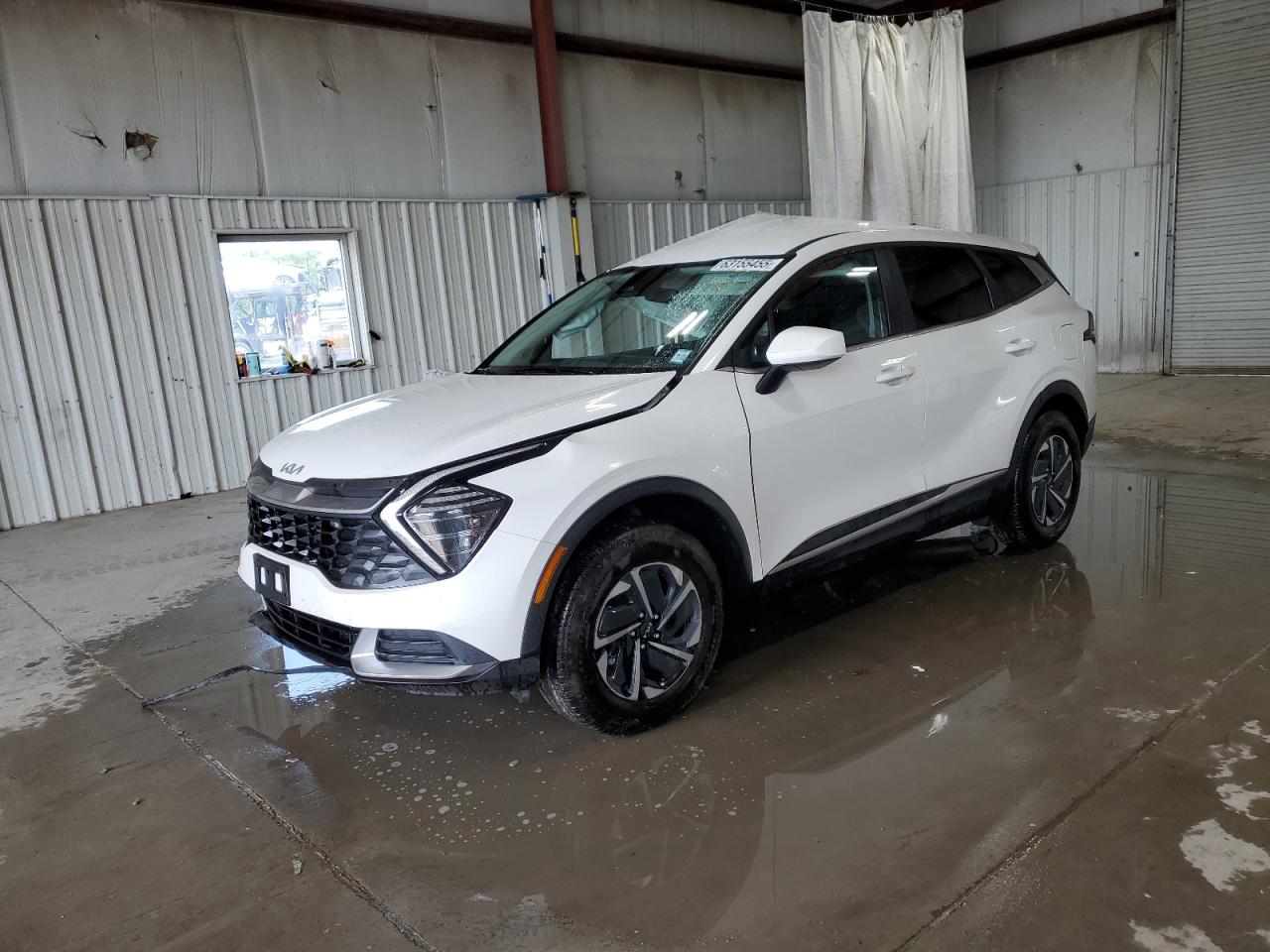 KIA SPORTAGE LX