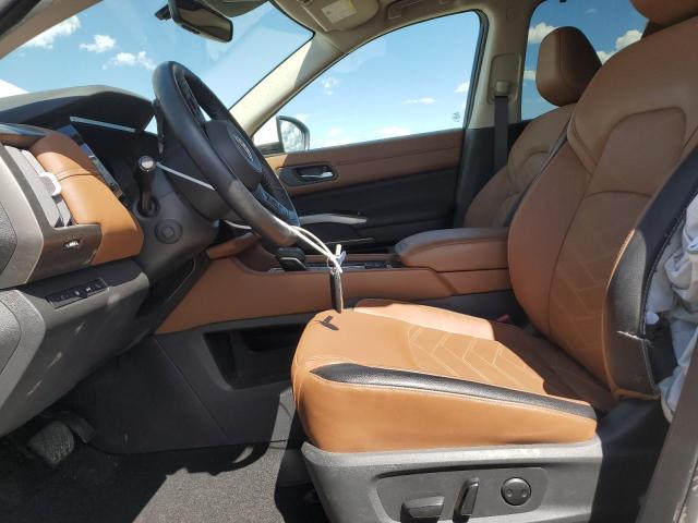2024 NISSAN PATHFINDER 5N1DR3DK3RC223421