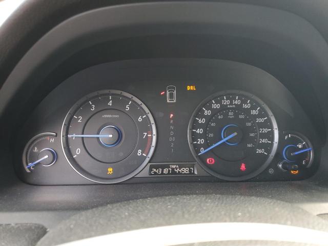 2012 HONDA CROSSTOUR - 5J6TF2H52CL801016