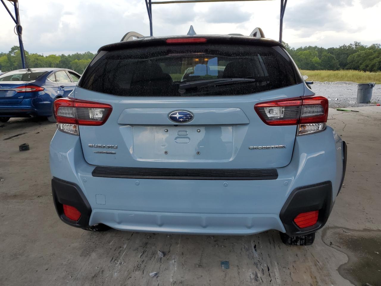 SUBARU CROSSTREK LIMITED