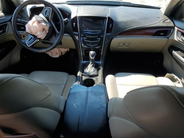2018 CADILLAC ATS LUXURY 1G6AB5RX8J0106325