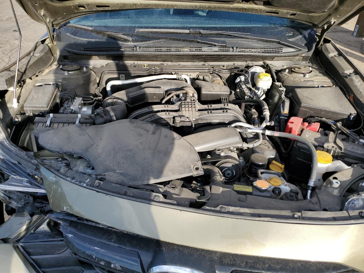 SUBARU LEGACY ONYX EDITION