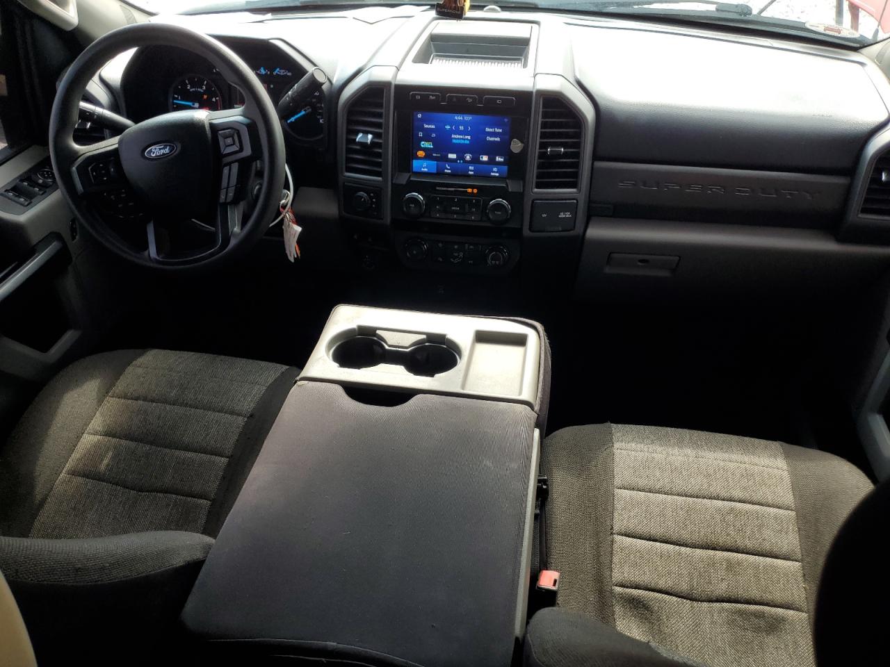 FORD F-350 SUPER DUTY