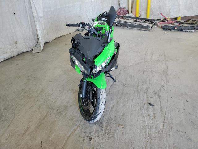 2018 KAWASAKI EX400 JKAEXKG10JDA05217