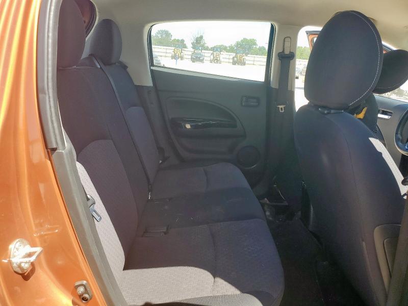 2017 MITSUBISHI MIRAGE GT ML32A5HJ9HH016438