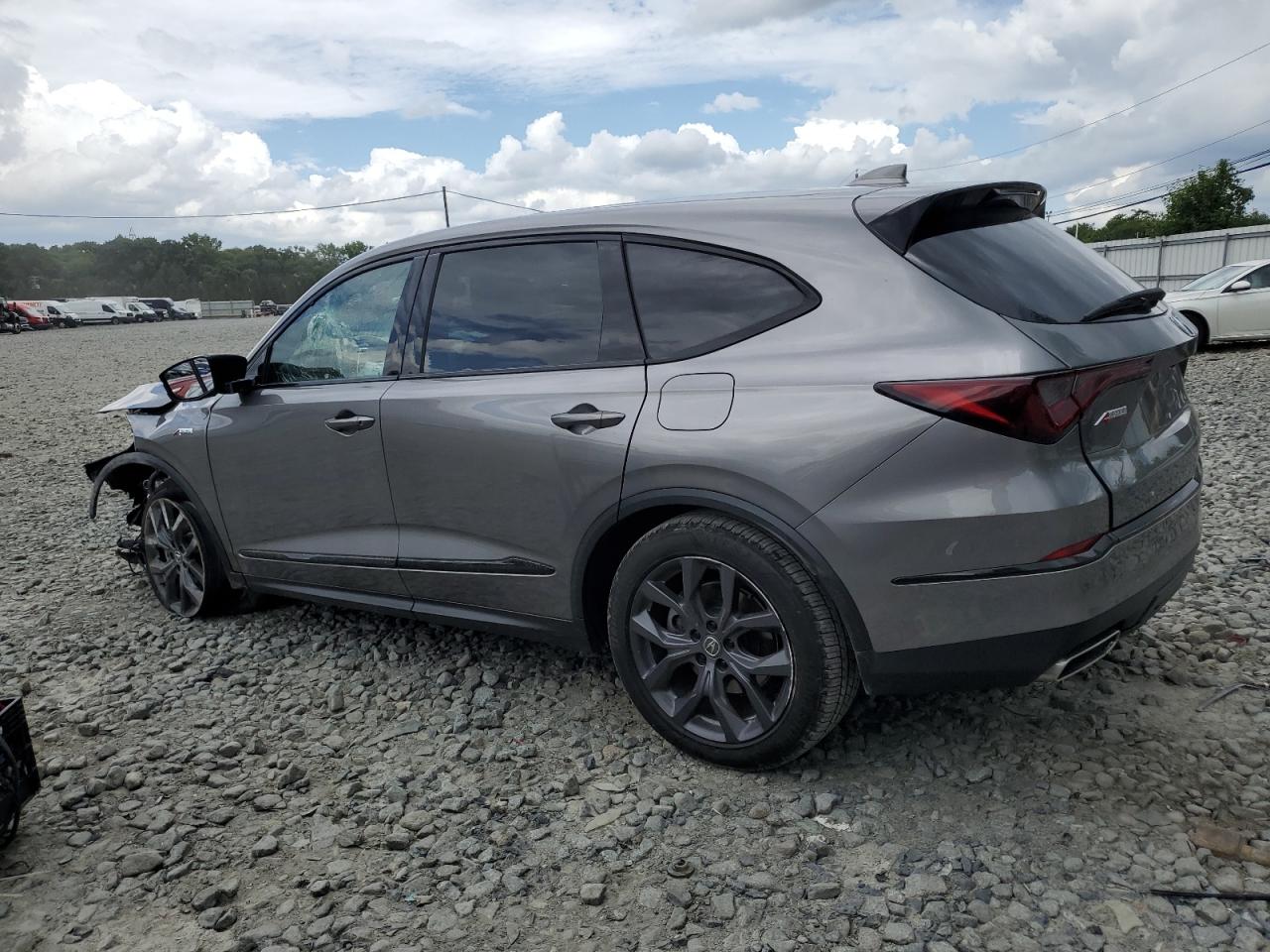 ACURA MDX A-SPEC